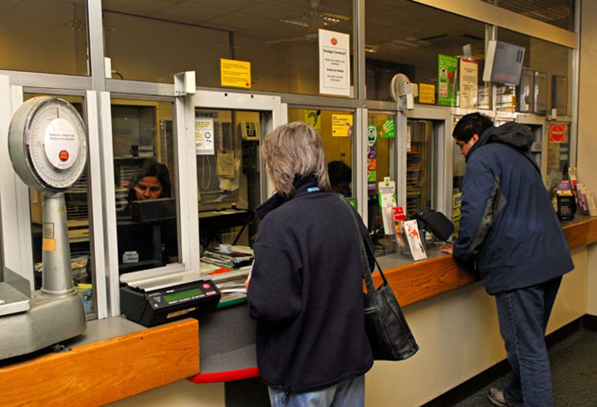 Parcels to EU need customs form after end of Brexit transition period, Post Office says