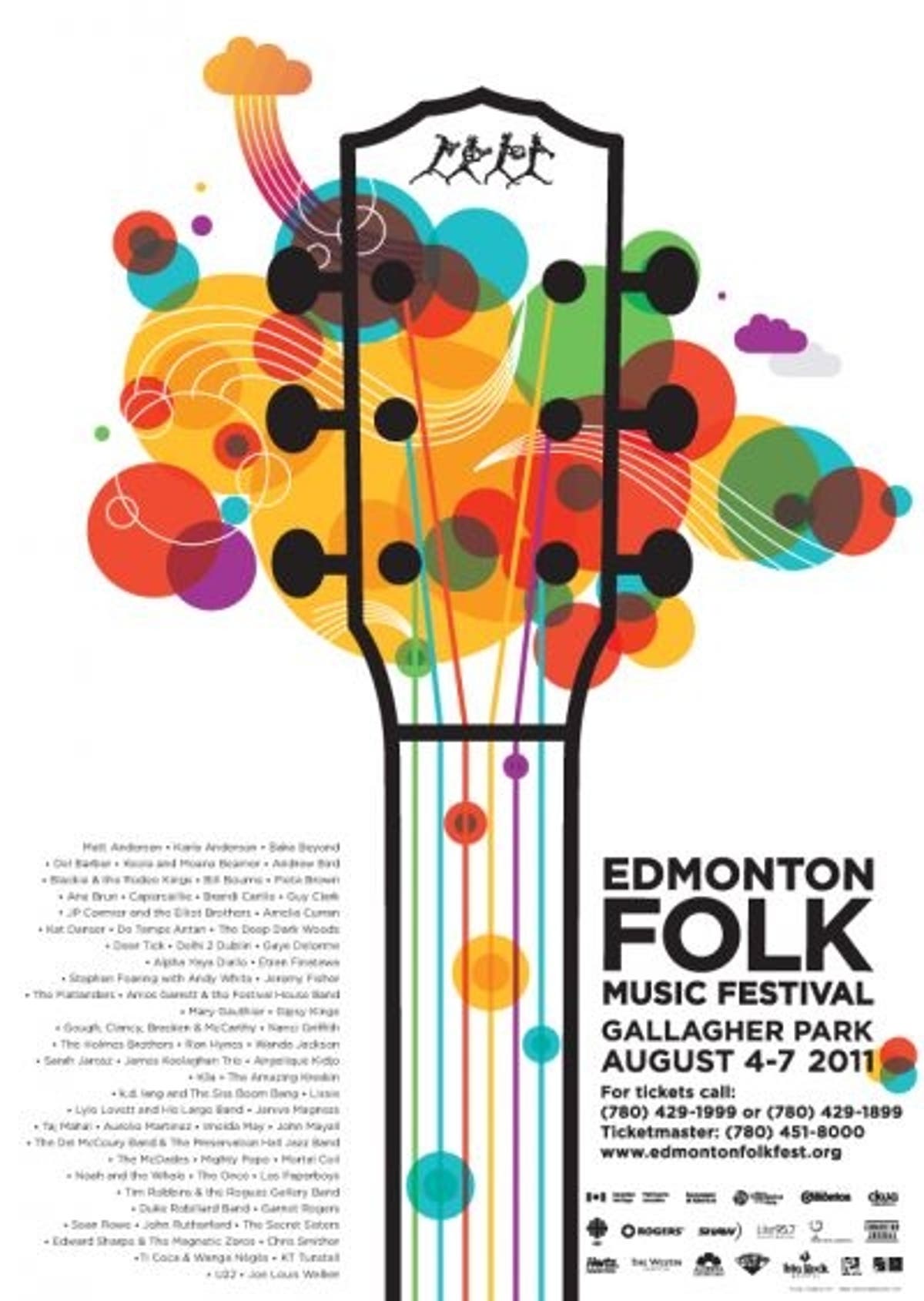 North America agenda Edmonton Folk Festival The Independent The