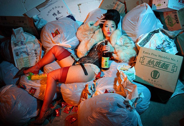 Fancy Chance: Cabaret Artist