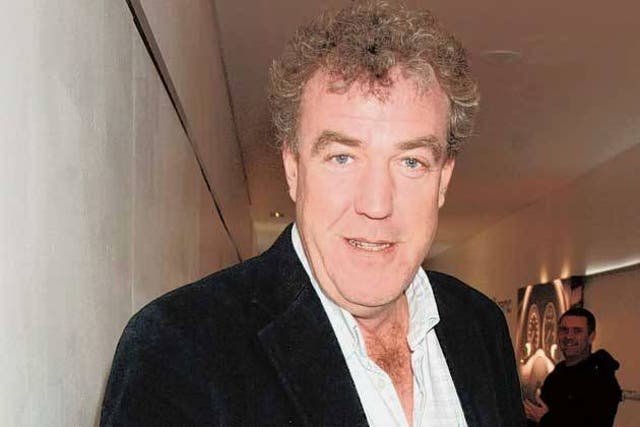 Jeremy Clarkson, scourge of the environmentalists, lives in a media and political enclave in Oxfordshire