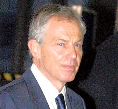 Blair faces criticism for not admitting to a secret deal with the US over Iraq