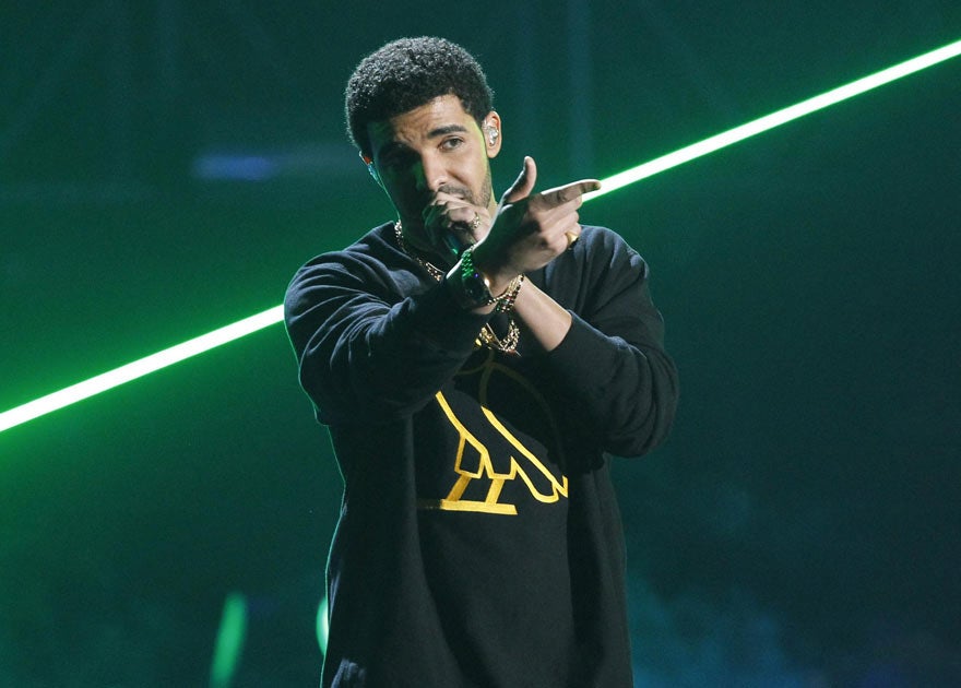 Drake namechecks Houston in several songs