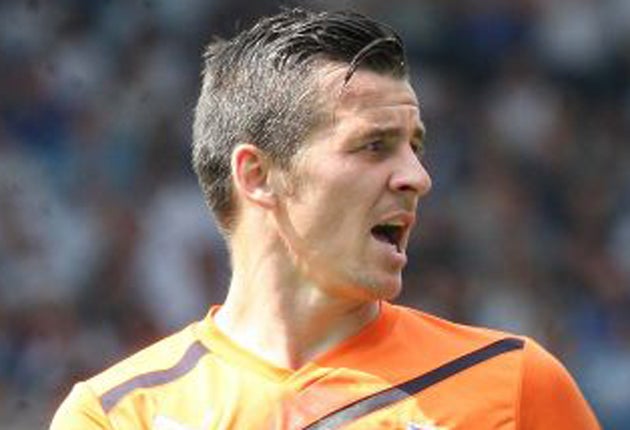 Joey Barton: 'Somewhere in those high echelons of NUFC, they have decided that I am persona non grata'