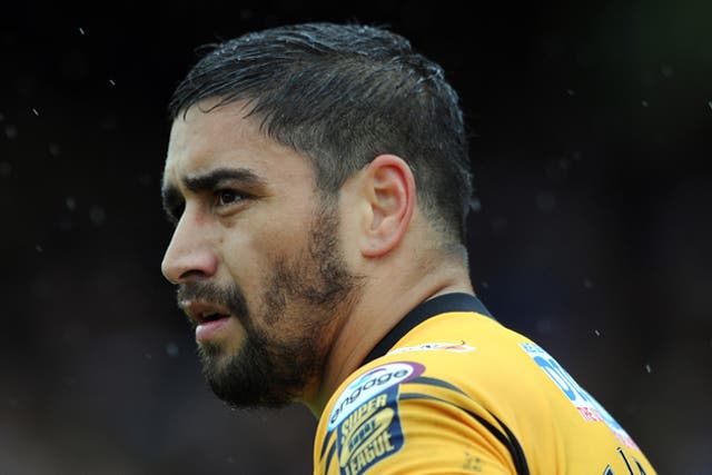 Rangi Chase is due in court in Australia on Thursday