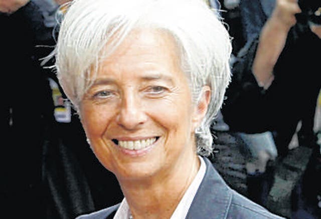 A French court has decided to investigate new IMF chief Christine Lagarde
