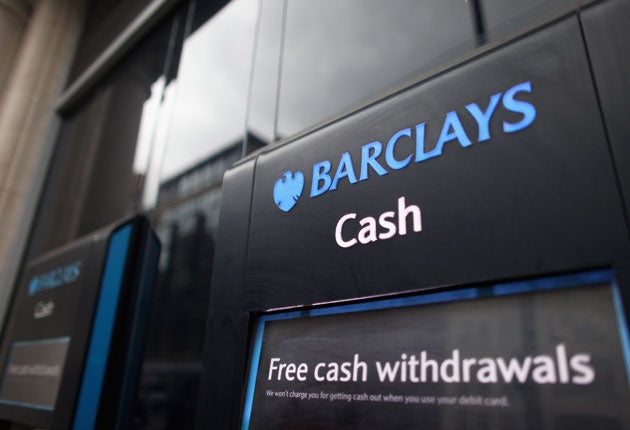 Stripping out the PPI provision, Barclays would have seen profits increase 24% to £3.7 billion