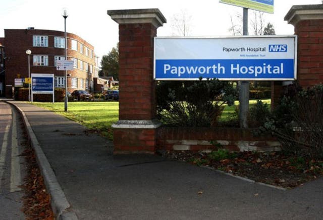 Papworth Hospital is the only centre in the UK currently allowed to implant this type of device