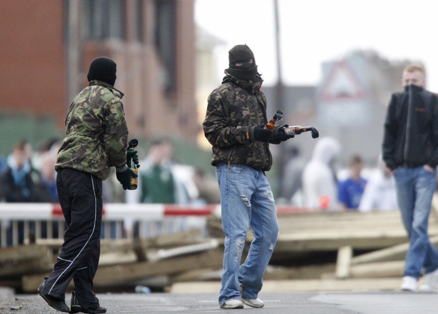 The heightened threat in Northern Ireland has resulted in the UK being ranked higher than the US, France, Spain, China and Sri Lanka in the Terrorism Risk Index compiled by respected analysts Maplecroft.
