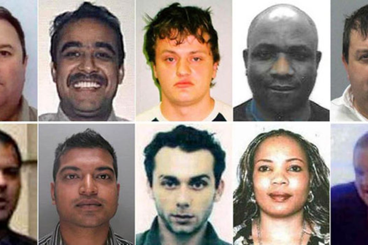 Photos of fraud suspects released | The Independent | The Independent