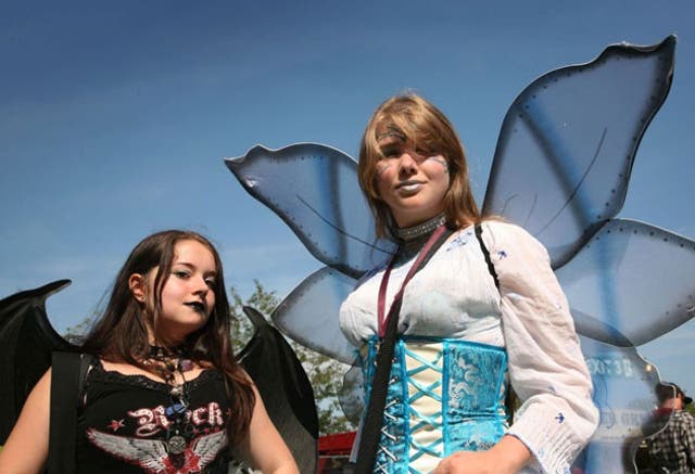 Taking wing: Underage festival celebrates its fifth birthday this year