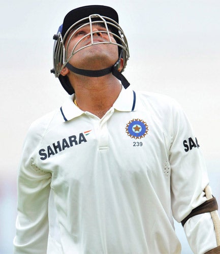India need Virender Sehwag fit and firing at Edgbaston next week