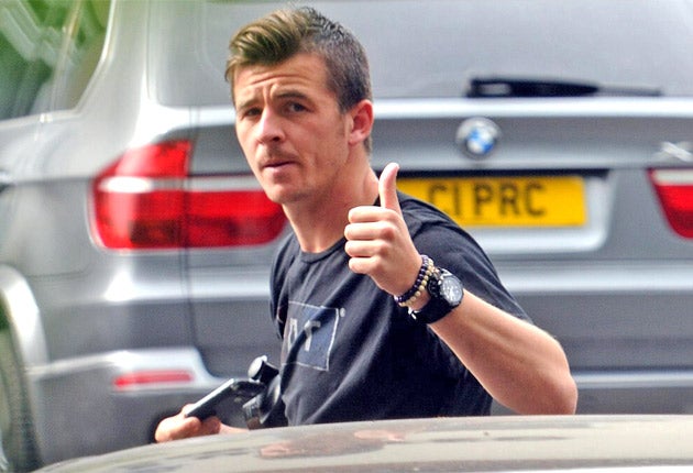 Despite his many controversies Joey Barton has always displayed an ability to connect with fans