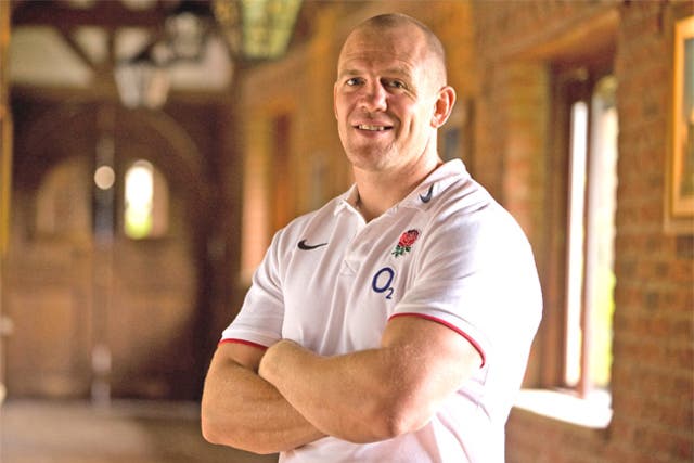 'Hundreds of boys get married and then come into work after the weekend' says Mike Tindall