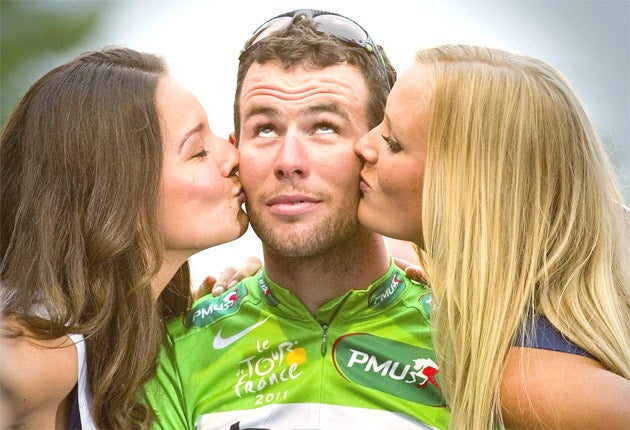 The future of HTC-Highroad may depend on Cavendish's presence