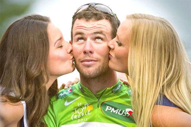 The future of HTC-Highroad may depend on Cavendish's presence