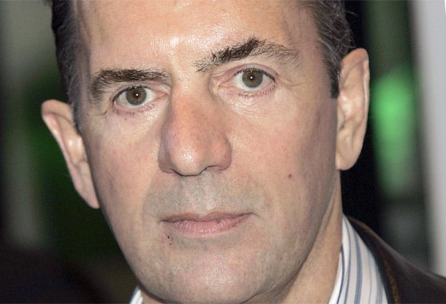 Bannatyne has a fortune estimated at £430m