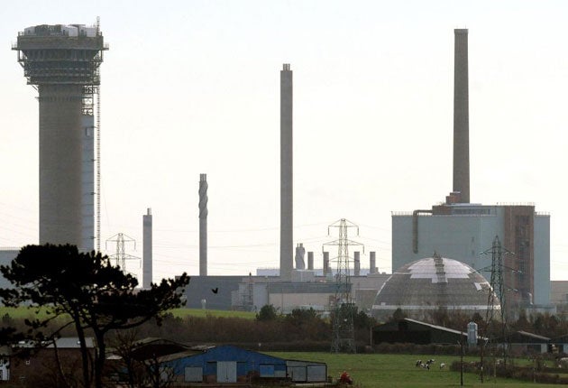 The MOX fuel plant at Sellafield is to close