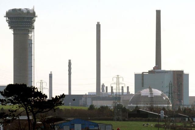 The MOX fuel plant at Sellafield  is to close