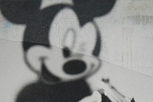 Mickey Shoota'.