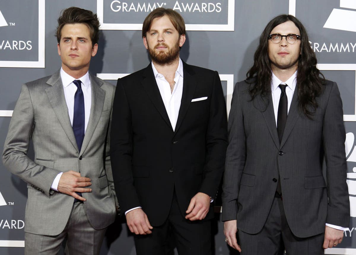 Kings of Leon's costly tour cancellation The Independent The