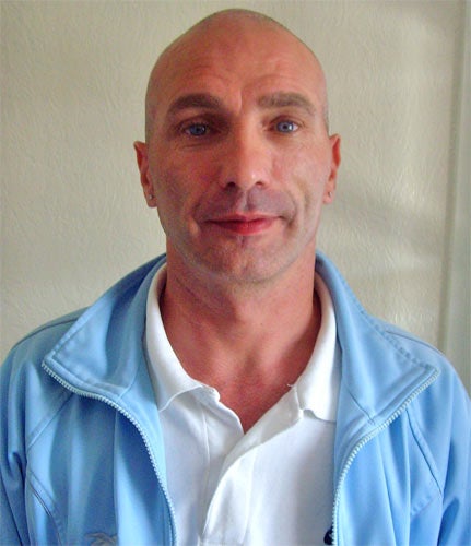Alan Rae was wrongly convicted of drug trafficking in Peru in 2009