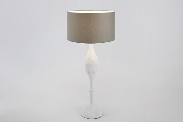 <b>DECANTER LAMP:</b> Lee Broom, £595. This tipple-top piece
from the fêted designer is available
exclusively in Chelsea's Shop at Bluebird.
leebroom.com, theshopatbluebird.com