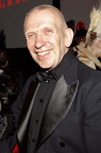 Jean-Paul Gaultier to launch lingerie line | The Independent | The ...