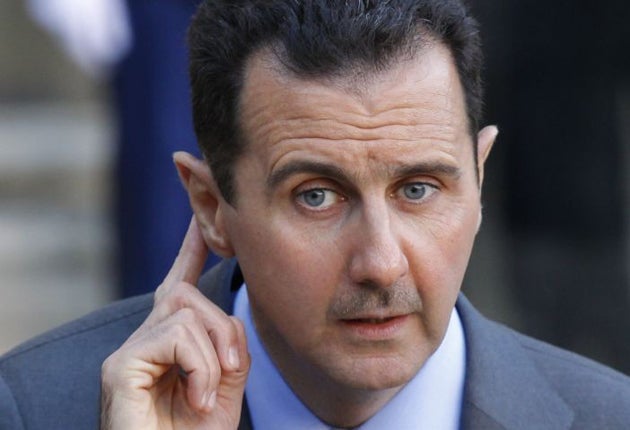 Turkey has asked for more time to persuade Mr Assad to change course