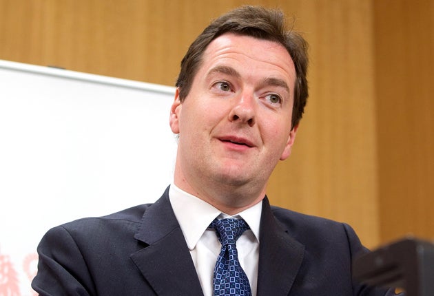 Both Osborne and Cameron are intent on cutting the top rate of tax, according to sources