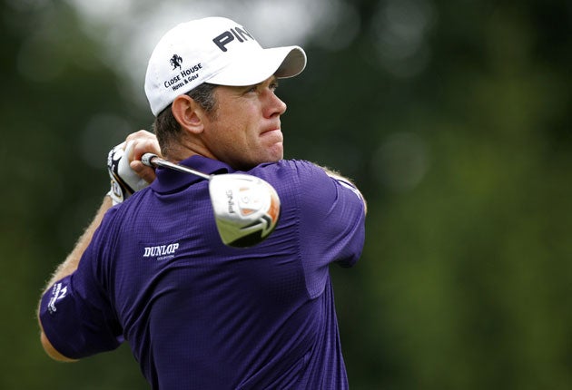 On Lee Westwood: 'After more than a decade of electing otherwise, Lee is finally seeing a sports psychologist in Bob Rotella and I think it
will do an awful lot for him.'