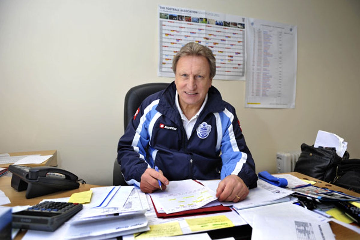 Rangers in a hurry to get up to speed | The Independent | The Independent