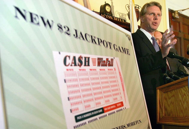 The Massachusetts lottery's Cash WinFall game was launched in 2004 but will be wound up next year