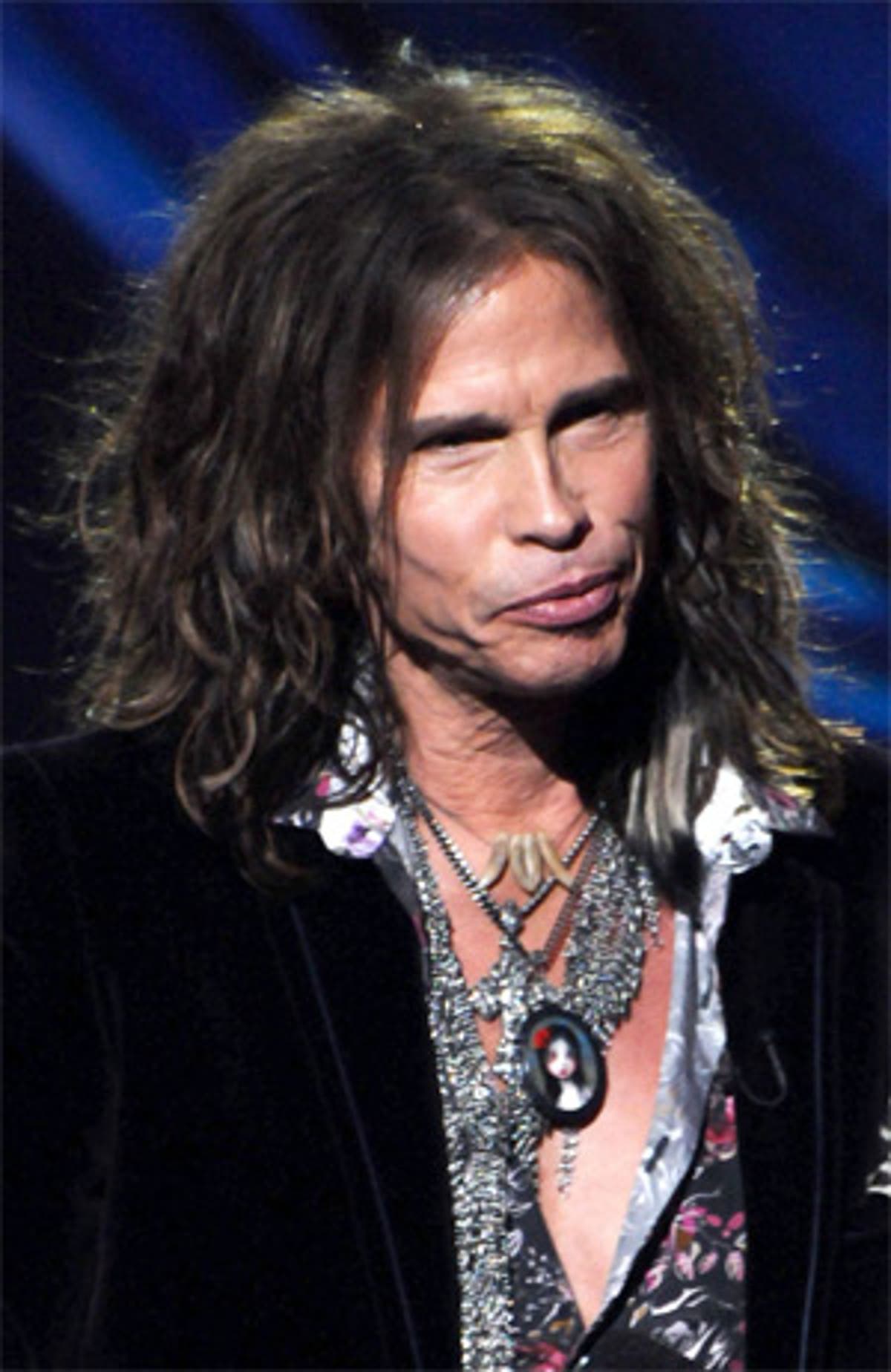 Steven Tyler wants American Idol pay rise