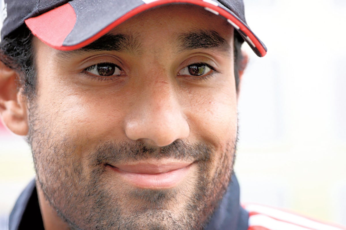 Last chance saloon, but Ravi's glass is half full | The Independent ...