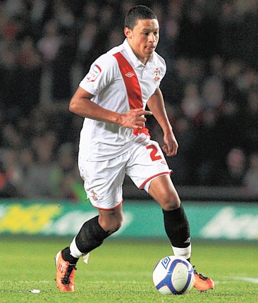 Oxlade-Chamberlain was a right winger for Southampton but may switch to central position at Arsenal