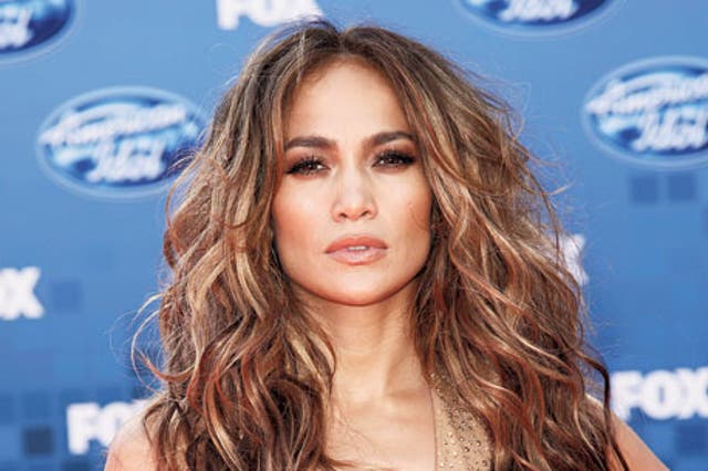 Is Jennifer Lopez picking up where the late Elizabeth Taylor left off?