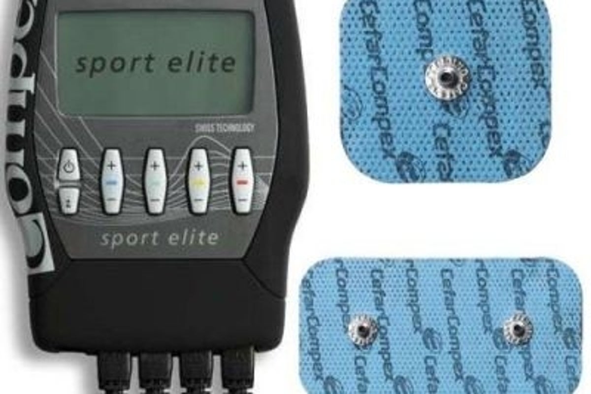 Buzz your muscles like the pros with new electrical stimulation gadget ...