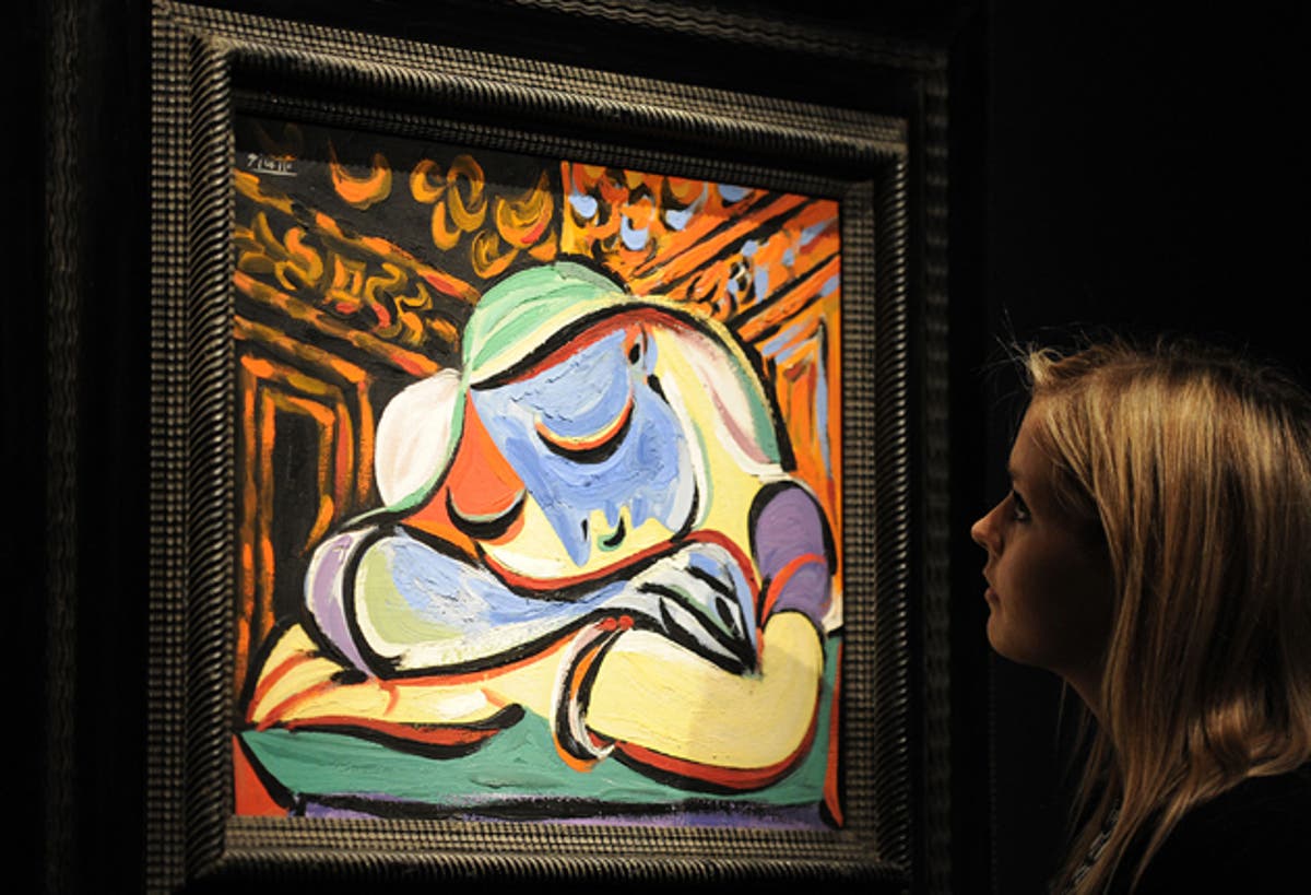 History of Art The Independent The Independent