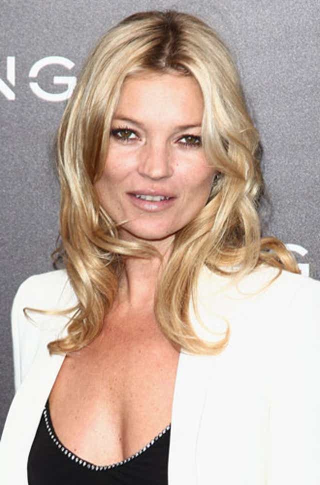 Kate Moss has dished out fashion advice to British women - stop flashing so much flesh