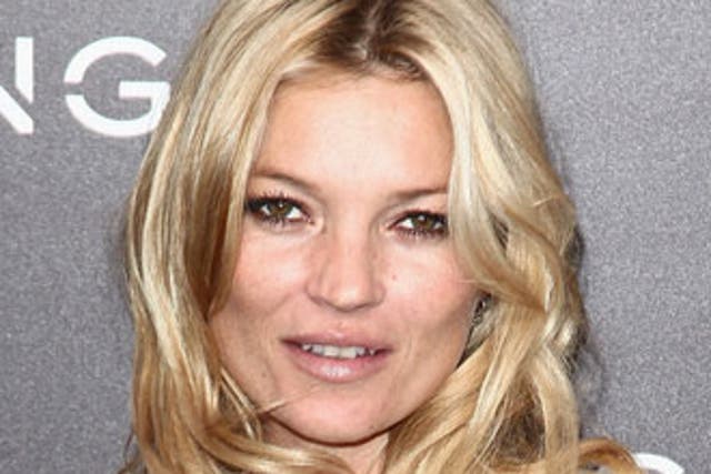 Kate Moss has dished out fashion advice to British women - stop flashing so much flesh
