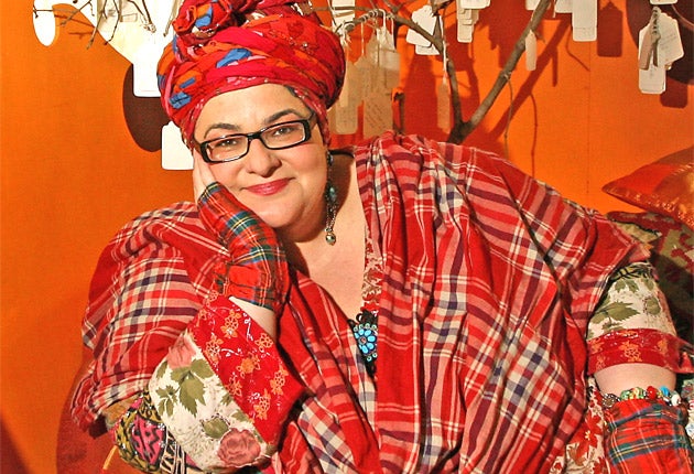 Camila Batmangheligjh founded Kids Company in 1996