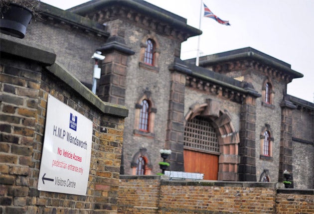 Wandsworth jail 'compared badly with similar prisons' in the report