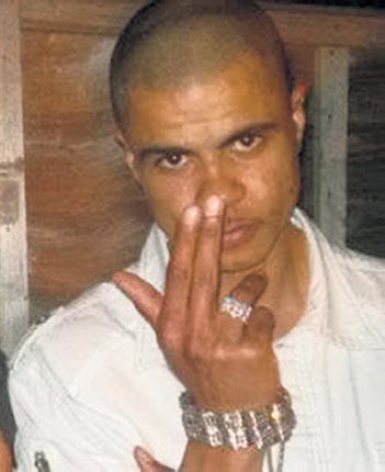 Mark Duggan was shot twice by police and died of a chest wound. His loaded pistol was found at the scene