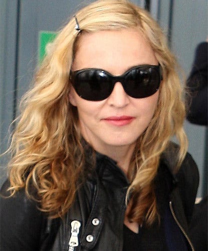 Madonna will be hoping that her new film 'W.E.' will be better received than her previous efforts