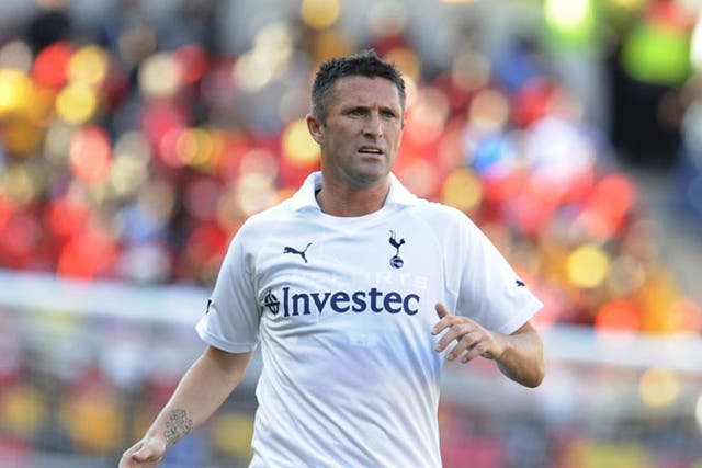 Keane completed his move to LA Galaxy last night