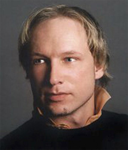 Anders Breivik told police that he was part of an international anti-Islamist terrorist organisation