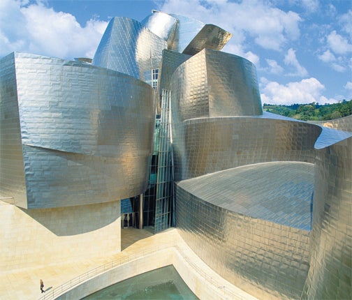 The Guggenheim in Bilbao may be stunning to look at, but whether it succeeds as a public building is debatable