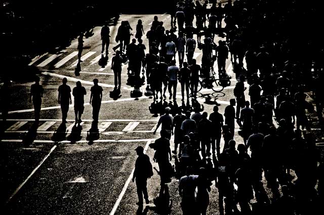 'Country of Contrast' by Jonathan Carvajal Borja