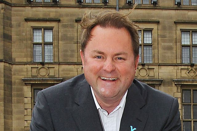 Gary Verity, chief executive of Welcome to Yorkshire and chair of Yorkshire Gold, added: 'We see China as a significant long-term investment.'