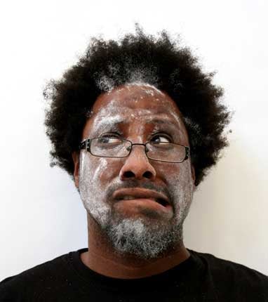 W Kamau Bell calls on white people to feel 'white pride' and, thereby, a collective responsibility for white prejudice